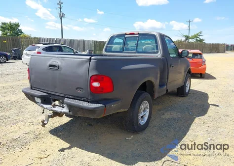 1997 Ford F-150 Lariat/Xl/Xlt z USA, uszkodzony, nr VIN 2FTDF086XVCA19762